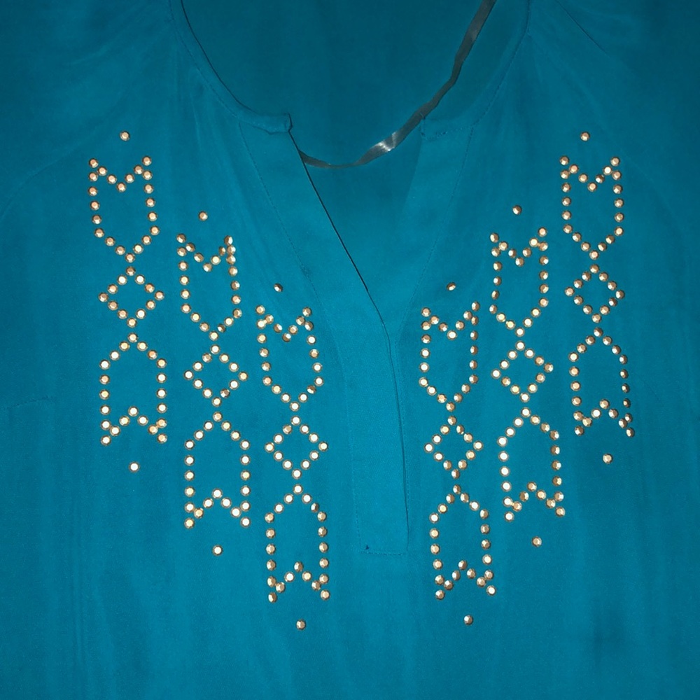 Blue t-shirt - Picture 2 of 3